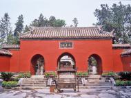 今年元旦，南陽(yáng)旅游“開門紅”
