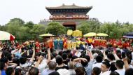 河南旅游策劃：夢回千年過宋韻端午，清明上河園現“萬粽迎賓”！